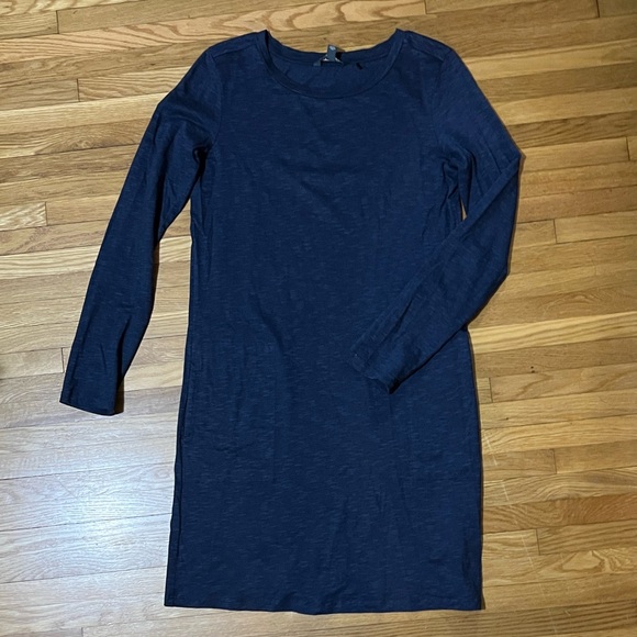 Toad&Co Windmere II LS Dress - Picture 3 of 3